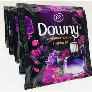 Nước xả vải Downy Huyền Bí 20ml (10 gói)