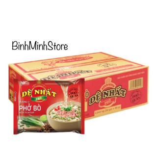 Thùng phở đệ nhất acecook 30 gói x 65gr
