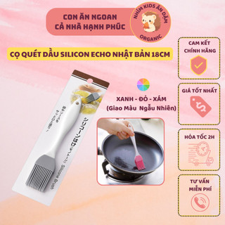Cọ Quét Dầu Bằng Silicon Tiện Lợi