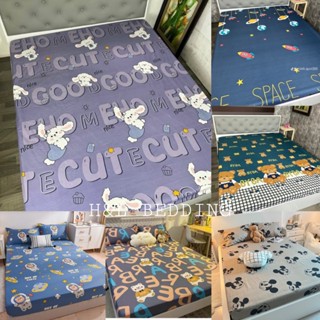 Ga chống thấm cotton chống nước tuyệt đối không gây tiếng sột soạt an toàn cho giấc ngủ trẻ nhỏ đủ kích thước