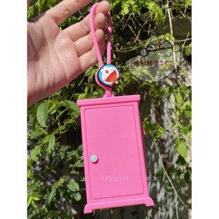 TÚI ĐỰNG SILICON DORAEMON DOREMON