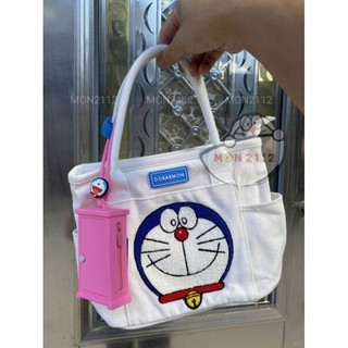 TÚI ĐỰNG SILICON DORAEMON DOREMON