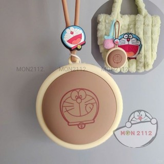 TÚI ĐỰNG SILICON DORAEMON DOREMON