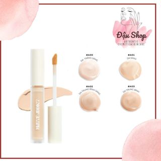  Kem che khuyết điểm kiềm dầu bền màu Lemonade Matte Addict Concealer 3g 