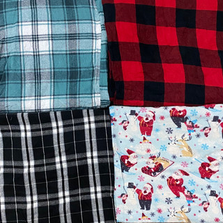 Quần Flannel Mỹ 2hand Siêu Phẩm Tuyển Chọn