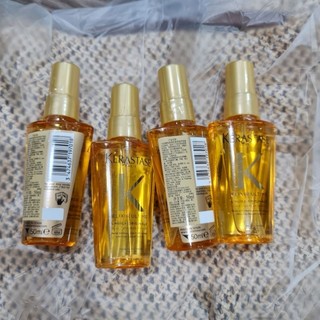 [KO HỘP] Dầu dưỡng tóc Keras Elixir 50ml phục hồi, nuôi dưỡng tóc