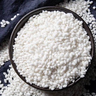 Gạo Nếp Cái Hoa Vàng 1Kg ( Nếp Bắc Hạt Tròn) - HNFoods - Cơm nếp thơm, dẻo nhiều