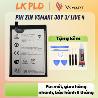 Pin Vsmart Joy 3 zin, dung lượng 5000mAh, mã pin BVSM 430, Bảo hành 3 tháng