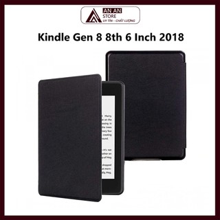 Bao Da Kindle Gen 8 8th 2018 Da Cover Cho Máy Đọc Sách
