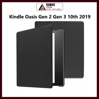 Bao Da Kindle Oasis Gen 2 Gen 3 10th 2019 Cover Cho Máy Đọc Sách