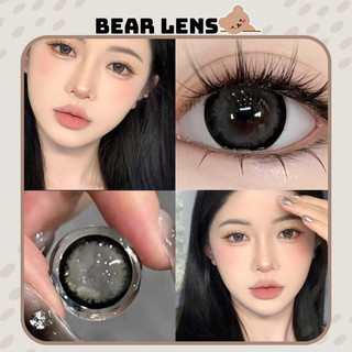 [30MẪU] LENS XÁM TÂY KÍNH ÁP TRÒNG XÁM TÂY GRAY KHÔNG ĐỘ