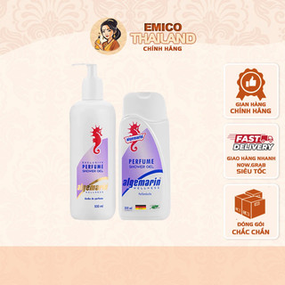 Sữa tắm algemarin perfume shower gel 500ml đức