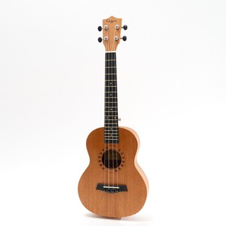 Đàn Ukulele Woim Concert Size 23 Gỗ Mahogany Kiko Hoa Mai Sáng- HÀNG CÓ SẴN