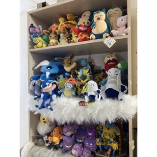 Gấu Bông Pokemon tem Banpresto ,Tomy chính hãng