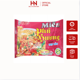 Miến phú hương, miến ăn liền bổ dưỡng hàng có sẵn date mới nhất