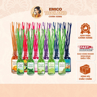 Tinh dầu thơm phòng hong hom reed diffuser 15ml thái lan hương thơm dễ chịu