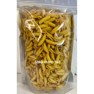 500gr snack quẩy trứng cá giòn (Túi zip)
