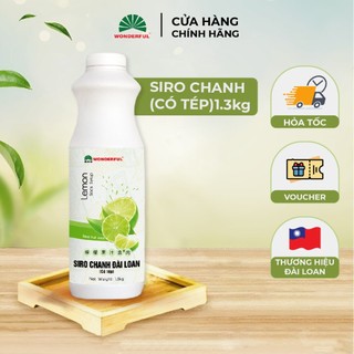SIRO CHANH ( CÓ TÉP) 1.3KG WONDERFUL