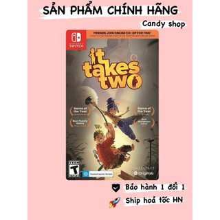 Băng Game It Takes Two Nintendo Switch