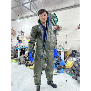 Quần Áo Đi Rừng Bạc Oto Bắt Ong hàng 2024
