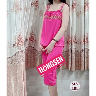 Đồ bộ lửng thun lạnh NHIỀU Size