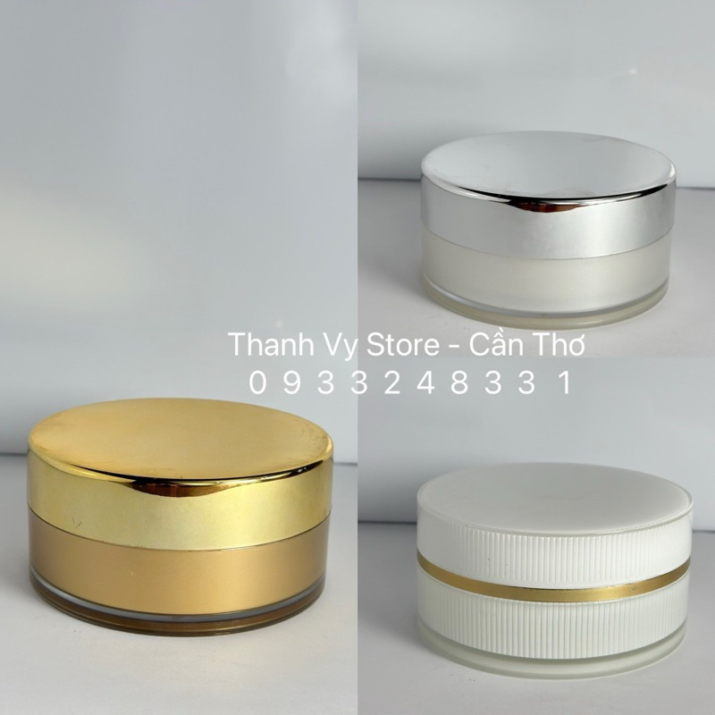 Hủ Body Cao Cấp 200g