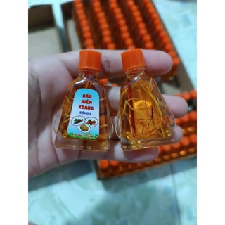 Combo 10 chai dầu viêm xoang có rễ thuốc