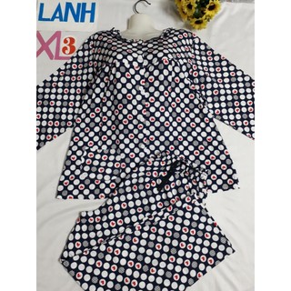 Bộ LANH TOLE đùi có nhiều size