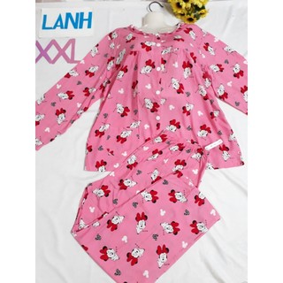 Bộ LANH TOLE đùi có nhiều size
