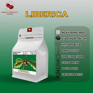 Cà phê Mít Liberica - Vinnist Specialty Coffee