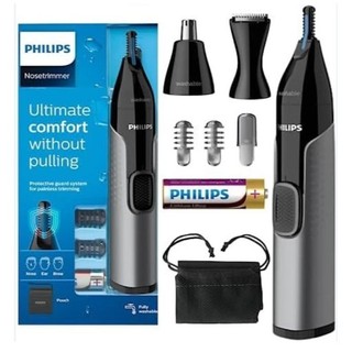 Máy cạo râu tỉa lông mũi philips series 5000, bh 24 tháng, giadungnhapkhau19