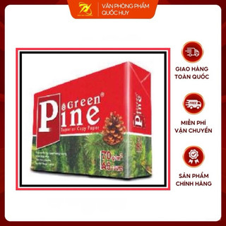 GIẤY A5 PINE ĐL70 (1GRAM/500 TỜ) - VPP QUỐC HUY