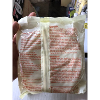 Mỳ koreno vị kimchi (1 cây-10 gói)
