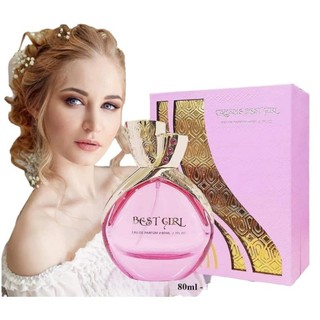 Nước hoa nữ Best Girl 80ml.thanh lịch gợi cảm