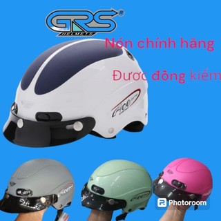 nón bảo hiểm GRS 102 an toàn chăc chắn chính hãng