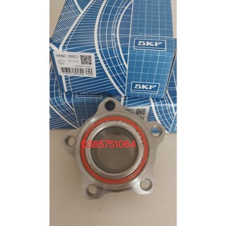 Vòng bi bạc đạn bánh trước xe ford transit btf-1210c skf