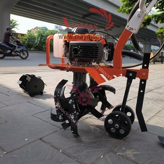 Máy xới mini 3 chức năng turbo tbt500