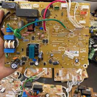 Bo mạch dàn lạnh điều hoà panasonic mã board a73-25410
