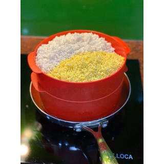 Tupperware - Xửng hấp steam it 2 tầng