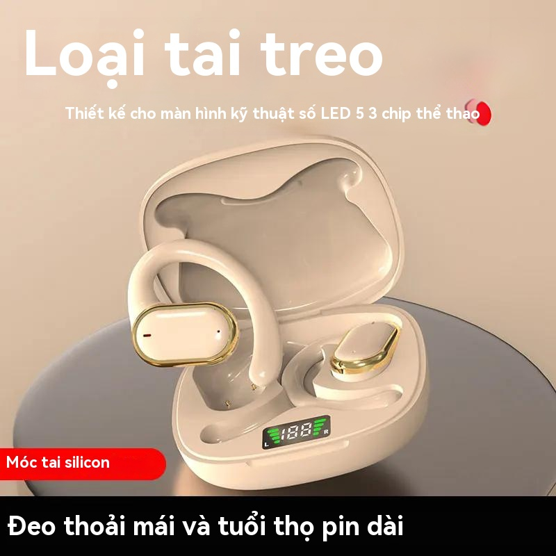 Tai Nghe Bluetooth X93 TWS Không Dây Xoay chống thấm nước, nhét tai, thể thao - Dành cho Điện Thoại | BigBuy360 - bigbuy360.vn