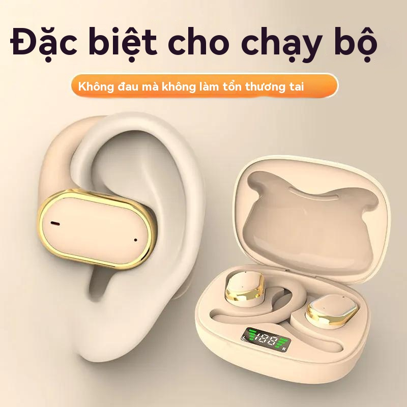 Tai Nghe Bluetooth X93 TWS Không Dây Xoay chống thấm nước, nhét tai, thể thao - Dành cho Điện Thoại