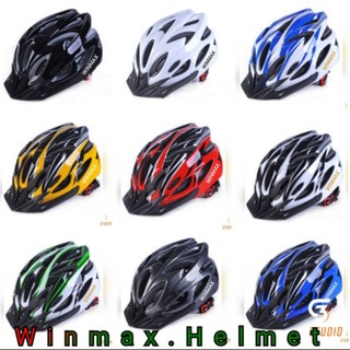 WINMAX HELMETS Mũ Bảo Hiểm Xe Đạp Thể Thao Hàng Chính Hãng ( Tem BH 12 Tháng)