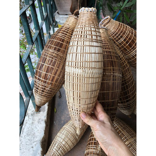 Đèn tre, Đó tre trang trí Mây Tre Đan Thuỷ Khanh