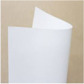 [20 TỜ] Kraft A4 trắng-white 80gsm (không phải giấy bìa)