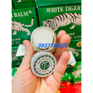 Cao xoa  bóp / Cao Bạch Ho Hoạt Lạc Cao 20g