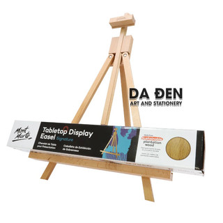 Giá vẽ để bàn mont marte gỗ sồi | mea0013