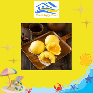 BÁNH BAO KIM SA TRỨNG MUỐI ( chỉ giao hàng TP HCM)