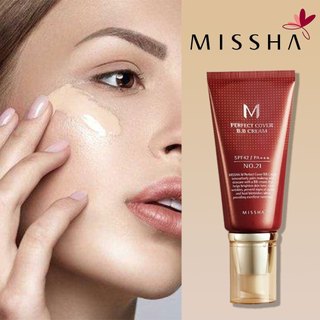 Kem bb missha m perfect cover bb cream spf42/pa+++ 50ml