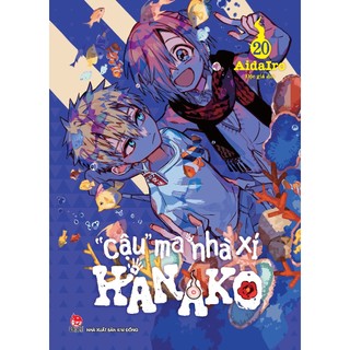 Truyện tranh - Cậu ma nhà xí Hanako