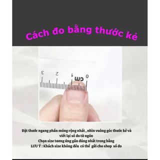 Nailbox thiết kế cherry màu đỏ 🍒
